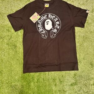 Baby Milo CH Bape Shirt